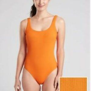 Athleta Scoop One Piece NWT